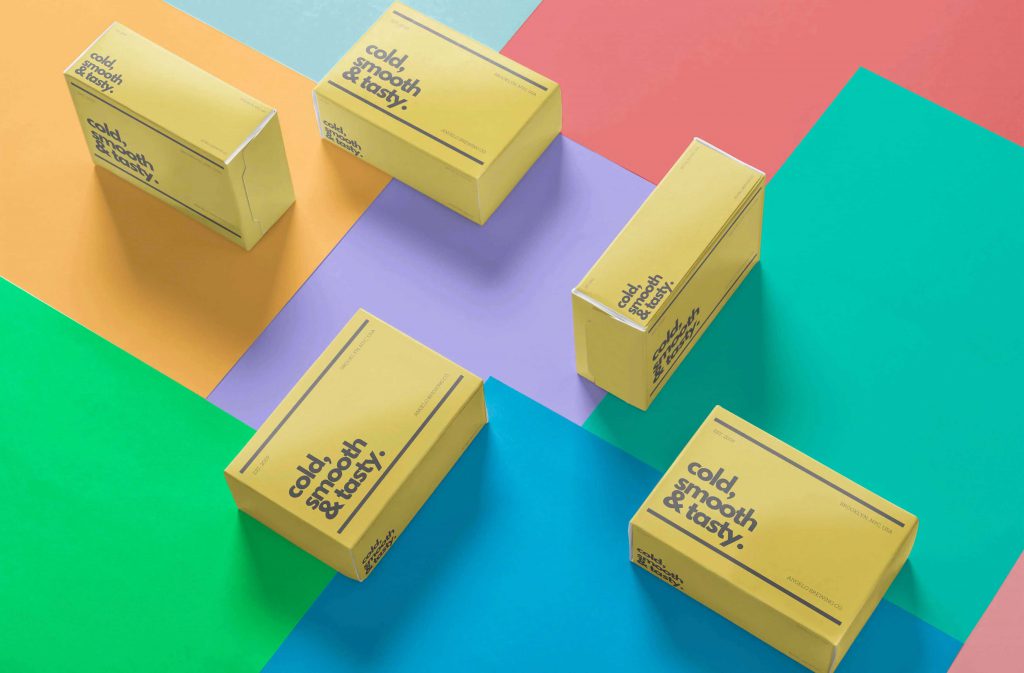 ۵۰ طرح به طور دیوانه وار خلاق و خیره کننده جعبه، کارتن و انواع بسته بندی